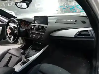 Veículo de Sucata bmw 1 (f20) 116 d do ano 2014 alimentado n47 d20 c