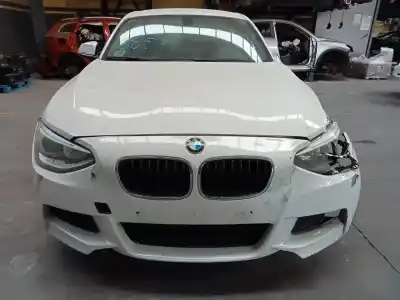 Veículo de Sucata bmw 1 (f20) 116 d do ano 2014 alimentado n47 d20 c