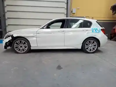Veículo de Sucata bmw 1 (f20) 116 d do ano 2014 alimentado n47 d20 c