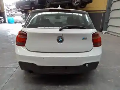 Veículo de Sucata bmw 1 (f20) 116 d do ano 2014 alimentado n47 d20 c