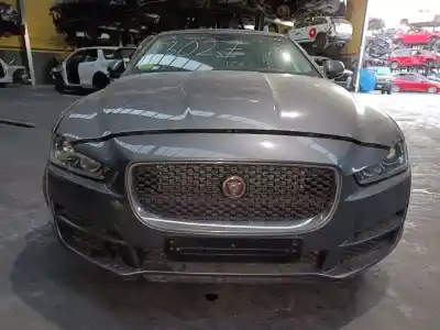 Scrapping Vehicle jaguar xe prestige of the year 2019 powered 