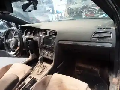 Veículo de Sucata volkswagen golf vii lim. (bq1) sport do ano 2015 alimentado czda