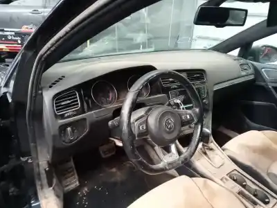 Veículo de Sucata volkswagen golf vii lim. (bq1) sport do ano 2015 alimentado czda