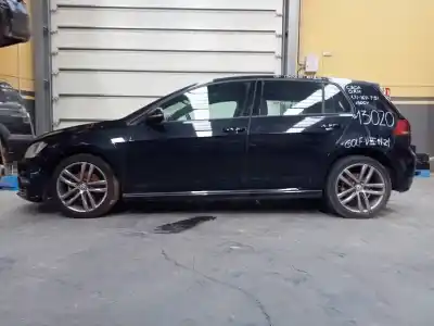 Veículo de Sucata volkswagen golf vii lim. (bq1) sport do ano 2015 alimentado czda