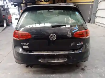 Veículo de Sucata volkswagen golf vii lim. (bq1) sport do ano 2015 alimentado czda
