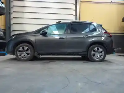Veículo de Sucata peugeot 2008 (--.2013->) access do ano 2019 alimentado hmr