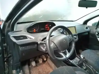 Veículo de Sucata peugeot 2008 (--.2013->) access do ano 2019 alimentado hmr