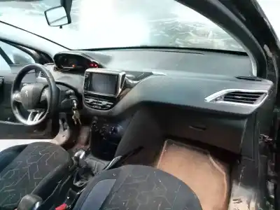 Veículo de Sucata peugeot 2008 (--.2013->) access do ano 2019 alimentado hmr