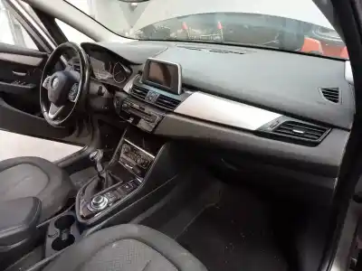 Утилизация автомобиля bmw                                                serie 2 active tourer (f45)                                                                                                                                                                                                                                active года 2015 питание b47c20b