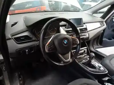 Утилизация автомобиля bmw                                                serie 2 active tourer (f45)                                                                                                                                                                                                                                active года 2015 питание b47c20b
