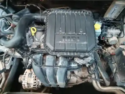 Scrapping Vehicle skoda fabia active of the year 2015 powered chyb