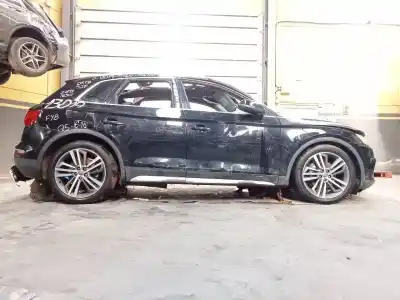 Veicolo di demolizione AUDI Q5 (FYB, FYG) 2.0 TDI QUATTRO dell'anno 2017 alimentato DETB