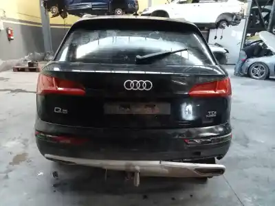 Veículo de Sucata audi q5 (fyb, fyg) 2.0 tdi quattro do ano 2017 alimentado detb