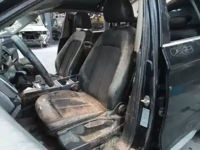 Veículo de Sucata audi q5 (fyb, fyg) 2.0 tdi quattro do ano 2017 alimentado detb