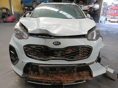 Sloopvoertuig kia sportage gt line van het jaar 2020 aangedreven d4fe