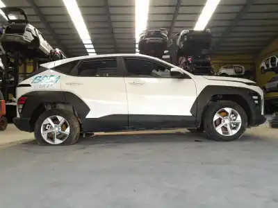 Утилизация автомобиля HYUNDAI KONA (OS, OSE, OSI) 1.0 T-GDI года 2023 питание G3LE