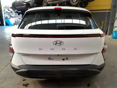 Утилизация автомобиля hyundai kona (os, ose, osi) 1.0 t-gdi года 2023 питание g3le