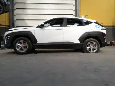 Утилизация автомобиля hyundai kona (os, ose, osi) 1.0 t-gdi года 2023 питание g3le