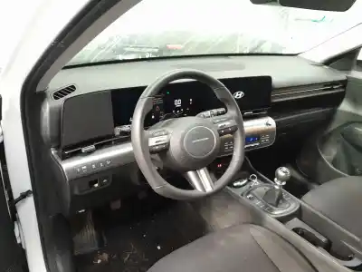 Утилизация автомобиля hyundai kona (os, ose, osi) 1.0 t-gdi года 2023 питание g3le