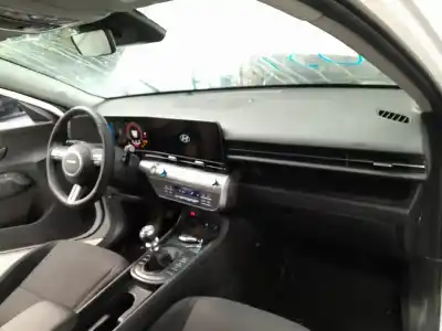 Утилизация автомобиля hyundai kona (os, ose, osi) 1.0 t-gdi года 2023 питание g3le