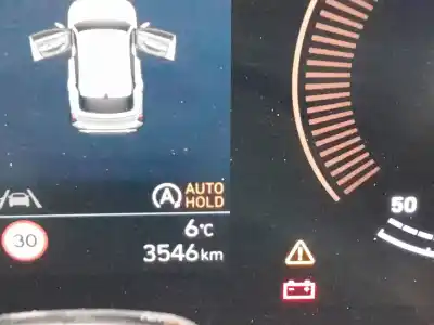 Утилизация автомобиля hyundai kona (os, ose, osi) 1.0 t-gdi года 2023 питание g3le