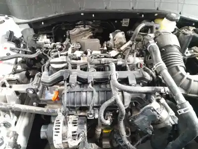 Утилизация автомобиля hyundai kona (os, ose, osi) 1.0 t-gdi года 2023 питание g3le