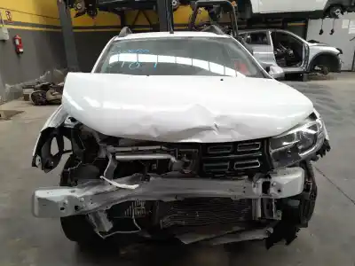 Scrapping Vehicle dacia sandero stepway of the year 2020 powered h4d450