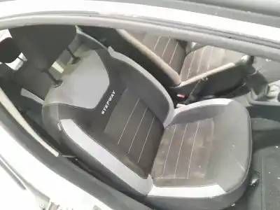 Scrapping Vehicle dacia sandero stepway of the year 2020 powered h4d450