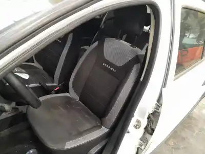 Scrapping Vehicle dacia sandero stepway of the year 2020 powered h4d450