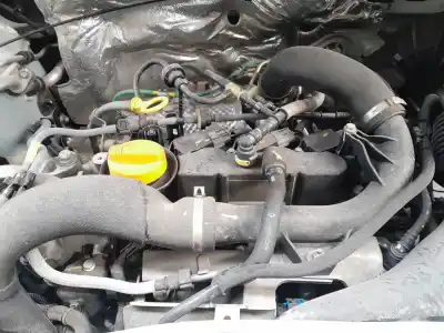 Scrapping Vehicle dacia sandero stepway of the year 2020 powered h4d450