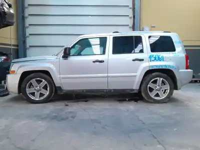 Veículo de Sucata jeep patriot patriot mk74 crd 4x4 do ano 2009 alimentado 