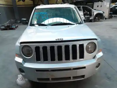 Veículo de Sucata jeep patriot patriot mk74 crd 4x4 do ano 2009 alimentado 