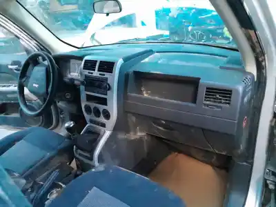 Veículo de Sucata jeep patriot patriot mk74 crd 4x4 do ano 2009 alimentado 