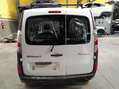 Veículo de Sucata renault kangoo express do ano 2009 alimentado k9k
