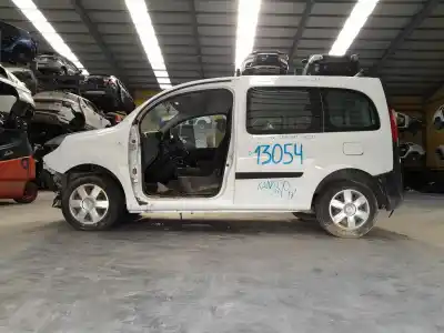 Veículo de Sucata renault kangoo express do ano 2009 alimentado k9k