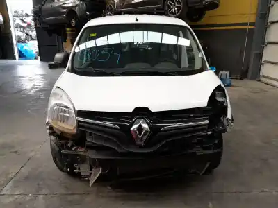 Veículo de Sucata renault kangoo express do ano 2009 alimentado k9k