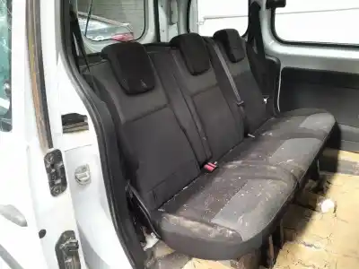 Veículo de Sucata renault kangoo express do ano 2009 alimentado k9k