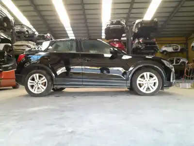 Утилизация автомобиля AUDI Q2 Q2 30 TDI года 2021 питание DTRD