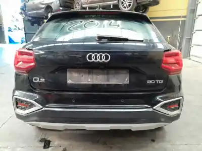 Утилизация автомобиля audi q2 q2 30 tdi года 2021 питание dtrd