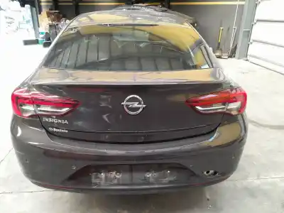 Veículo de Sucata opel insignia insignia b grand sport z18 do ano 2020 alimentado 