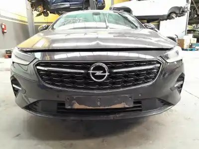 Veículo de Sucata opel insignia insignia b grand sport z18 do ano 2020 alimentado 