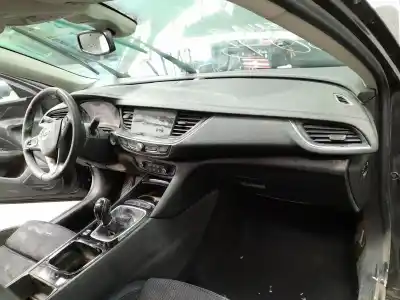 Veículo de Sucata opel insignia insignia b grand sport z18 do ano 2020 alimentado 