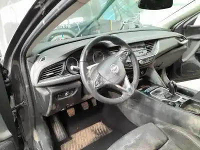 Veículo de Sucata opel insignia insignia b grand sport z18 do ano 2020 alimentado 