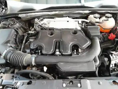 Veículo de Sucata opel insignia insignia b grand sport z18 do ano 2020 alimentado 