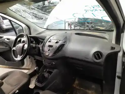 Scrapping Vehicle ford transit courier combi trend of the year 2014 powered ugcb