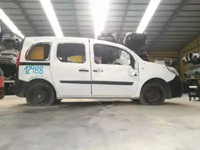 Здавання транспортного засобу renault kangoo expression року 2018 потужний k9k