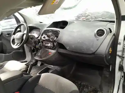 Здавання транспортного засобу renault kangoo expression року 2018 потужний k9k
