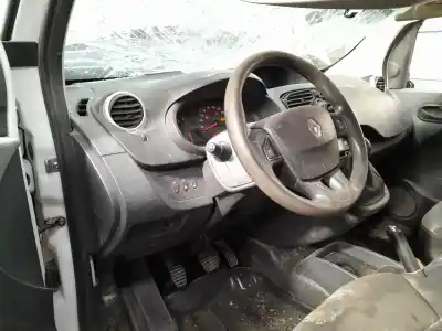 Здавання транспортного засобу renault kangoo expression року 2018 потужний k9k