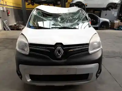 Здавання транспортного засобу renault kangoo expression року 2018 потужний k9k