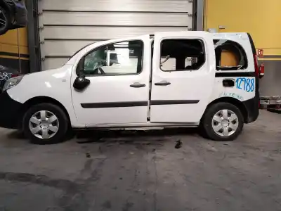 Здавання транспортного засобу renault kangoo expression року 2018 потужний k9k